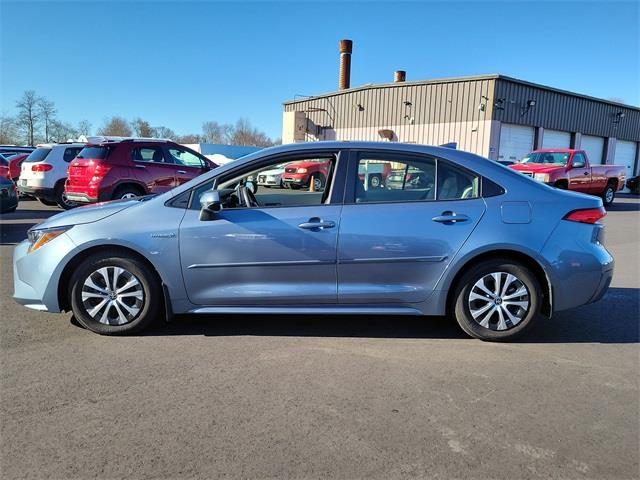 2021 Toyota Corolla Hybrid LE, available for sale in Stratford, Connecticut | Wiz Leasing Inc. Stratford, Connecticut 2021 Toyota Corolla Hybrid LE, available for sale in Stratford, Connecticut | Wiz Leasing Inc. Stratford, Connecticut