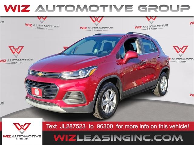 2018 Chevrolet Trax LT, available for sale in Stratford, Connecticut | Wiz Leasing Inc. Stratford, Connecticut