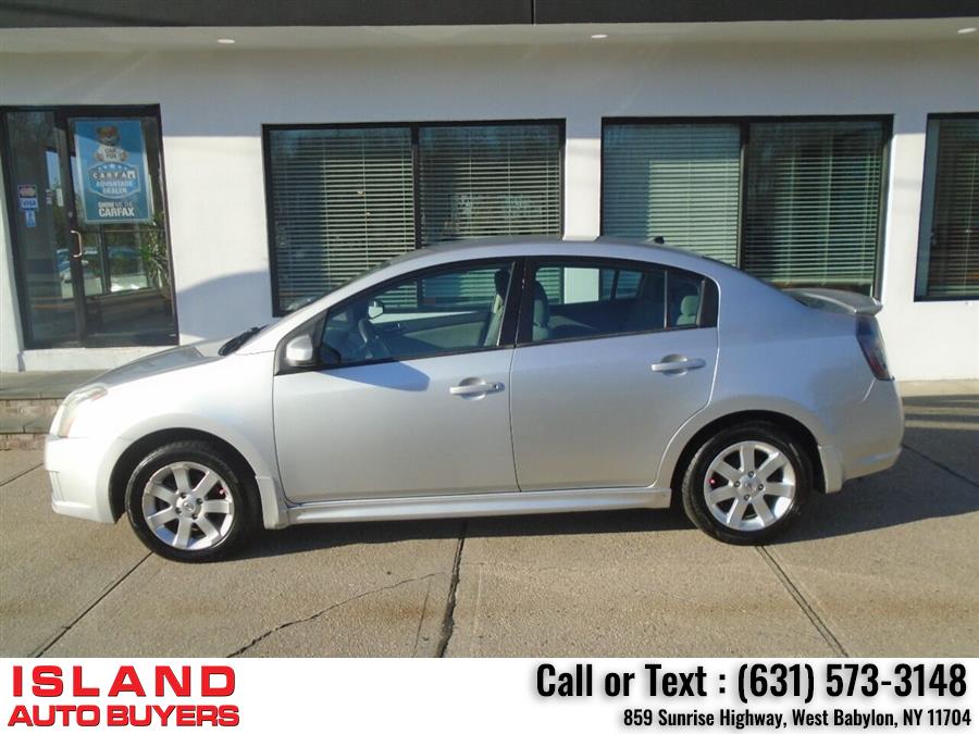 2010 Nissan Sentra 2.0 SR 4dr Sedan, available for sale in West Babylon, New York | Island Auto Buyers. West Babylon, New York 2010 Nissan Sentra 2.0 SR 4dr Sedan, available for sale in West Babylon, New York | Island Auto Buyers. West Babylon, New York
