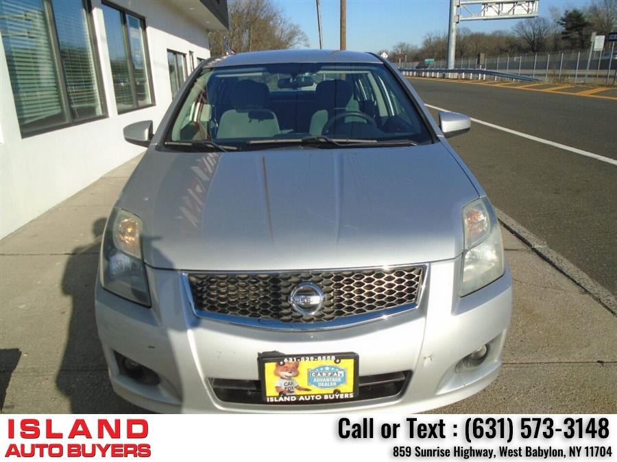 2010 Nissan Sentra 2.0 SR 4dr Sedan, available for sale in West Babylon, New York | Island Auto Buyers. West Babylon, New York 2010 Nissan Sentra 2.0 SR 4dr Sedan, available for sale in West Babylon, New York | Island Auto Buyers. West Babylon, New York