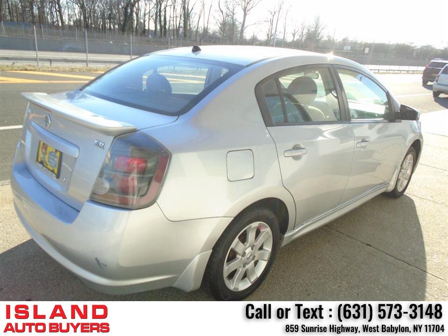 2010 Nissan Sentra 2.0 SR 4dr Sedan, available for sale in West Babylon, New York | Island Auto Buyers. West Babylon, New York 2010 Nissan Sentra 2.0 SR 4dr Sedan, available for sale in West Babylon, New York | Island Auto Buyers. West Babylon, New York