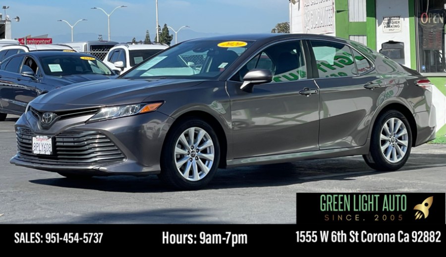 2020 Toyota Camry LE Auto (Natl), available for sale in Corona, California | Green Light Auto. Corona, California 2020 Toyota Camry LE Auto (Natl), available for sale in Corona, California | Green Light Auto. Corona, California