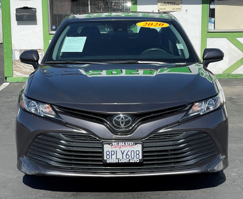 2020 Toyota Camry LE Auto (Natl), available for sale in Corona, California | Green Light Auto. Corona, California 2020 Toyota Camry LE Auto (Natl), available for sale in Corona, California | Green Light Auto. Corona, California