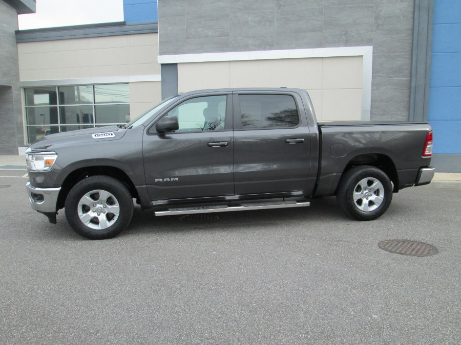 2021 Ram 1500 Big Horn 4x4 Crew Cab 5''7" Box, available for sale in Massapequa, New York | South Shore Auto Brokers & Sales. Massapequa, New York 2021 Ram 1500 Big Horn 4x4 Crew Cab 5''7" Box, available for sale in Massapequa, New York | South Shore Auto Brokers & Sales. Massapequa, New York