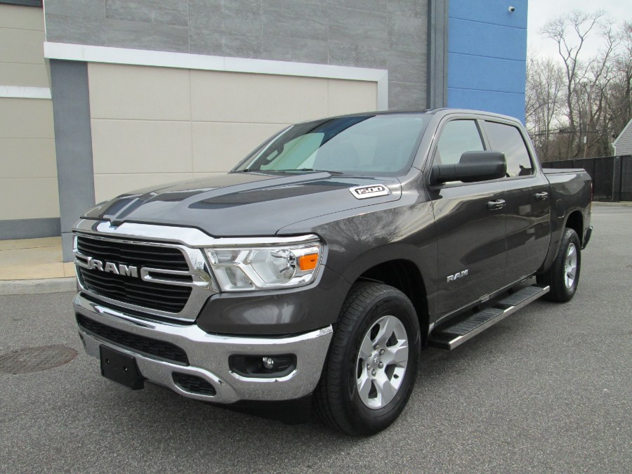 2021 Ram 1500 Big Horn 4x4 Crew Cab 5''7" Box, available for sale in Massapequa, New York | South Shore Auto Brokers & Sales. Massapequa, New York 2021 Ram 1500 Big Horn 4x4 Crew Cab 5''7" Box, available for sale in Massapequa, New York | South Shore Auto Brokers & Sales. Massapequa, New York