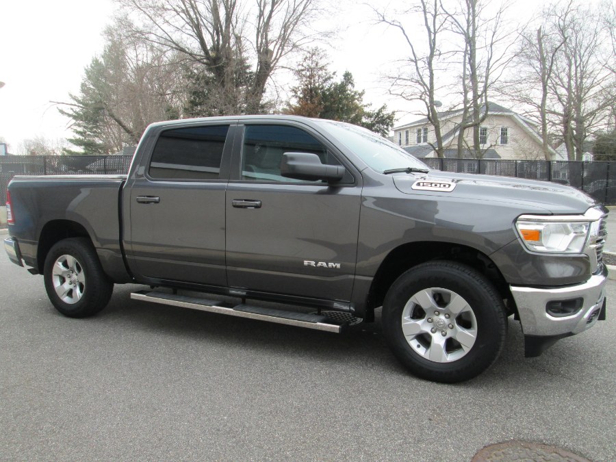 2021 Ram 1500 Big Horn 4x4 Crew Cab 5''7" Box, available for sale in Massapequa, New York | South Shore Auto Brokers & Sales. Massapequa, New York 2021 Ram 1500 Big Horn 4x4 Crew Cab 5''7" Box, available for sale in Massapequa, New York | South Shore Auto Brokers & Sales. Massapequa, New York
