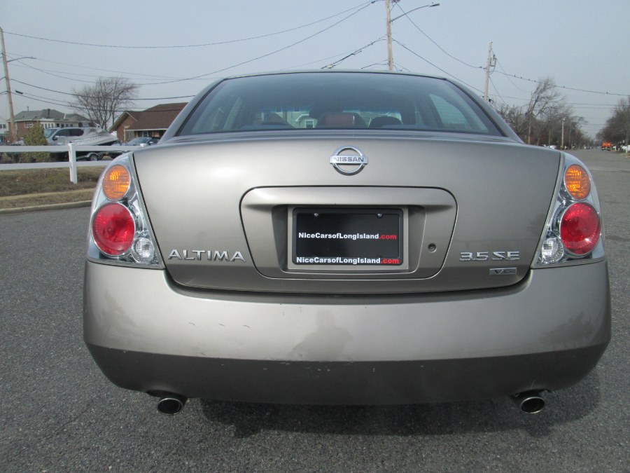 2003 Nissan Altima 4dr Sdn SE Auto, available for sale in Massapequa, New York | South Shore Auto Brokers & Sales. Massapequa, New York 2003 Nissan Altima 4dr Sdn SE Auto, available for sale in Massapequa, New York | South Shore Auto Brokers & Sales. Massapequa, New York