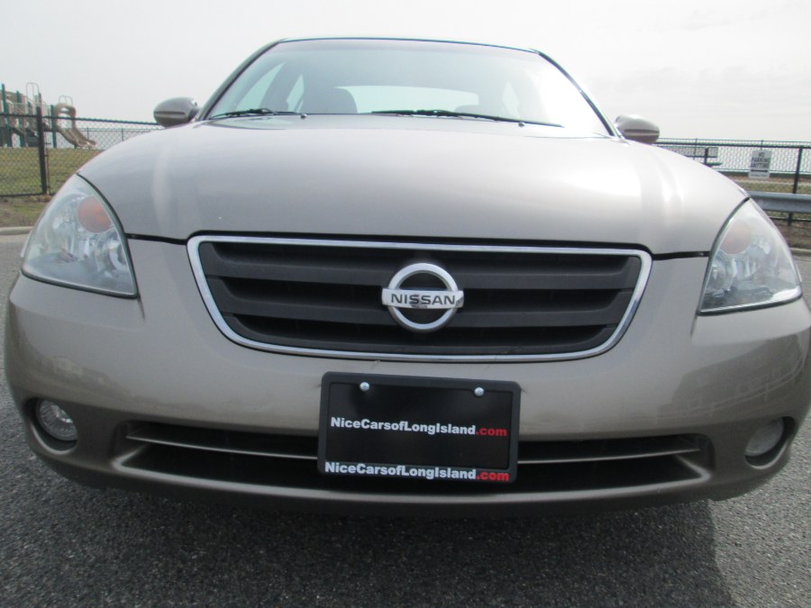 2003 Nissan Altima 4dr Sdn SE Auto, available for sale in Massapequa, New York | South Shore Auto Brokers & Sales. Massapequa, New York 2003 Nissan Altima 4dr Sdn SE Auto, available for sale in Massapequa, New York | South Shore Auto Brokers & Sales. Massapequa, New York