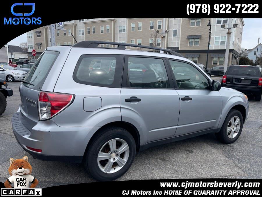 2012 Subaru Forester 4dr Auto 2.5X, available for sale in Beverly, Massachusetts | CJ Motors Inc. Beverly, Massachusetts 2012 Subaru Forester 4dr Auto 2.5X, available for sale in Beverly, Massachusetts | CJ Motors Inc. Beverly, Massachusetts