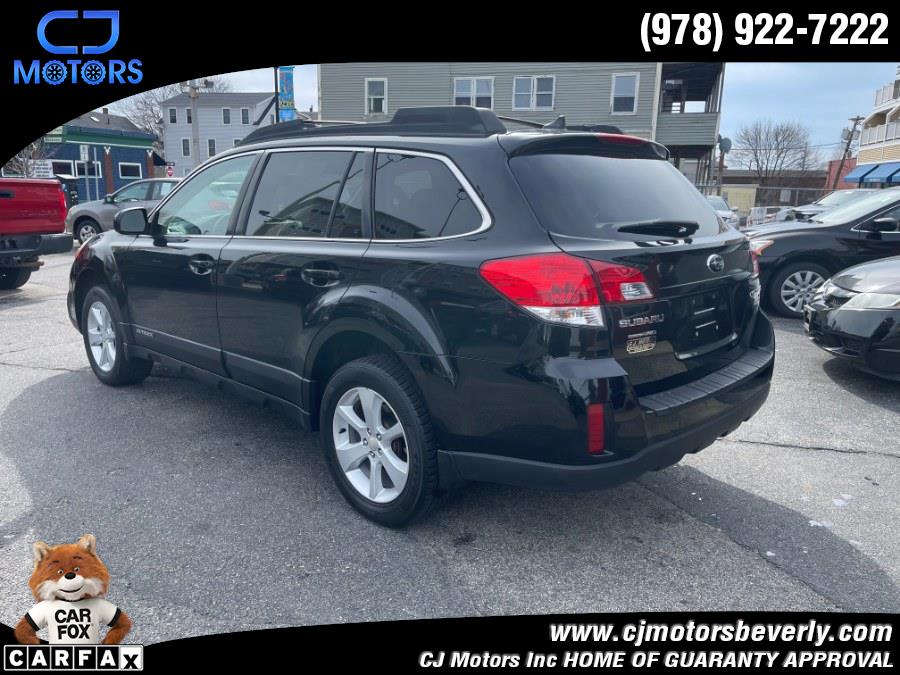 2014 Subaru Outback 4dr Wgn H4 Auto 2.5i Premium, available for sale in Beverly, Massachusetts | CJ Motors Inc. Beverly, Massachusetts