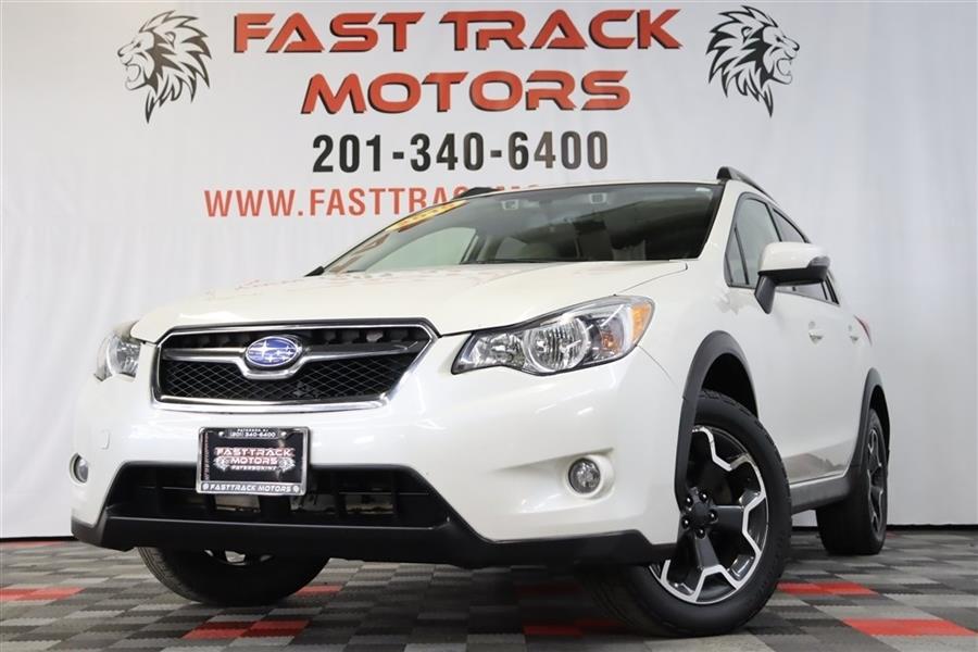 2015 Subaru Xv Crosstrek SPORT LIMITED, available for sale in Paterson, New Jersey | Fast Track Motors. Paterson, New Jersey