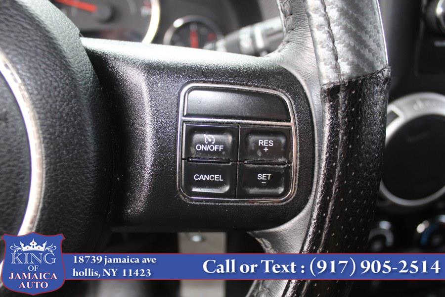 2016 Jeep Wrangler Unlimited 4WD 4dr Sahara, available for sale in Hollis, New York | King of Jamaica Auto Inc. Hollis, New York 2016 Jeep Wrangler Unlimited 4WD 4dr Sahara, available for sale in Hollis, New York | King of Jamaica Auto Inc. Hollis, New York
