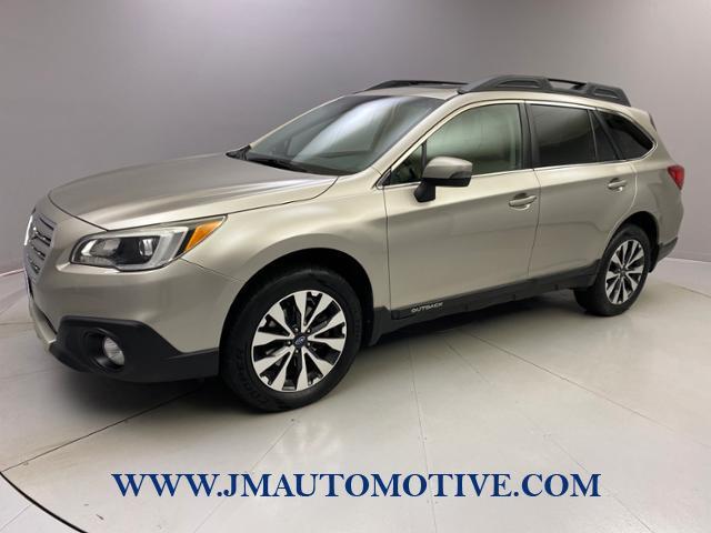 2015 Subaru Outback 4dr Wgn 2.5i Limited PZEV, available for sale in Naugatuck, Connecticut | J&M Automotive Sls&Svc LLC. Naugatuck, Connecticut