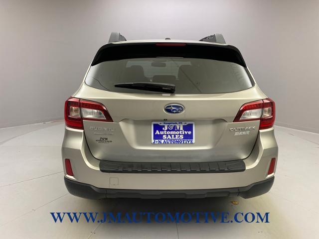 2015 Subaru Outback 4dr Wgn 2.5i Limited PZEV, available for sale in Naugatuck, Connecticut | J&M Automotive Sls&Svc LLC. Naugatuck, Connecticut 2015 Subaru Outback 4dr Wgn 2.5i Limited PZEV, available for sale in Naugatuck, Connecticut | J&M Automotive Sls&Svc LLC. Naugatuck, Connecticut
