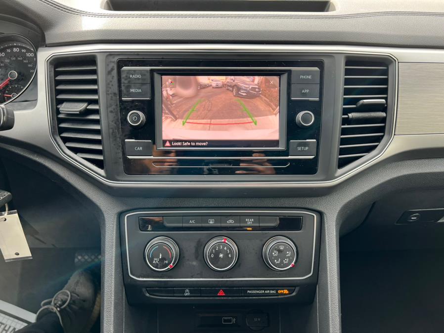 2019 Volkswagen Atlas 3.6L V6 S 4MOTION, available for sale in Jamaica, New York | Sunrise Autoland. Jamaica, New York 2019 Volkswagen Atlas 3.6L V6 S 4MOTION, available for sale in Jamaica, New York | Sunrise Autoland. Jamaica, New York
