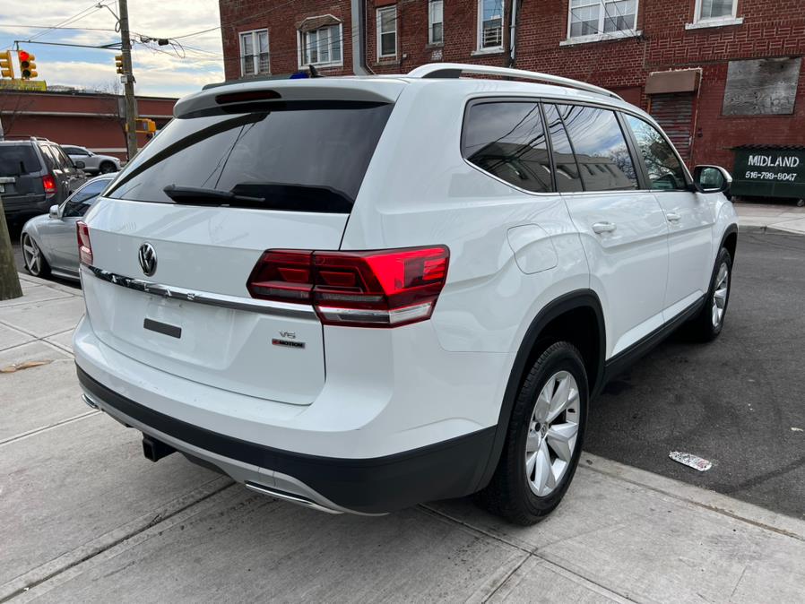 2019 Volkswagen Atlas 3.6L V6 S 4MOTION, available for sale in Jamaica, New York | Sunrise Autoland. Jamaica, New York 2019 Volkswagen Atlas 3.6L V6 S 4MOTION, available for sale in Jamaica, New York | Sunrise Autoland. Jamaica, New York