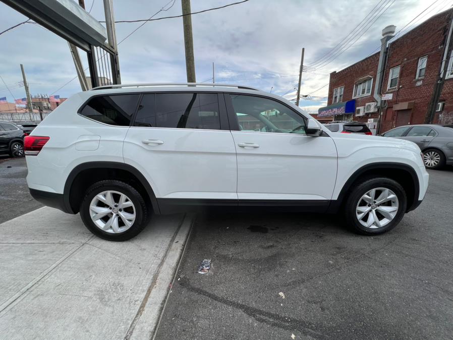 2019 Volkswagen Atlas 3.6L V6 S 4MOTION, available for sale in Jamaica, New York | Sunrise Autoland. Jamaica, New York 2019 Volkswagen Atlas 3.6L V6 S 4MOTION, available for sale in Jamaica, New York | Sunrise Autoland. Jamaica, New York