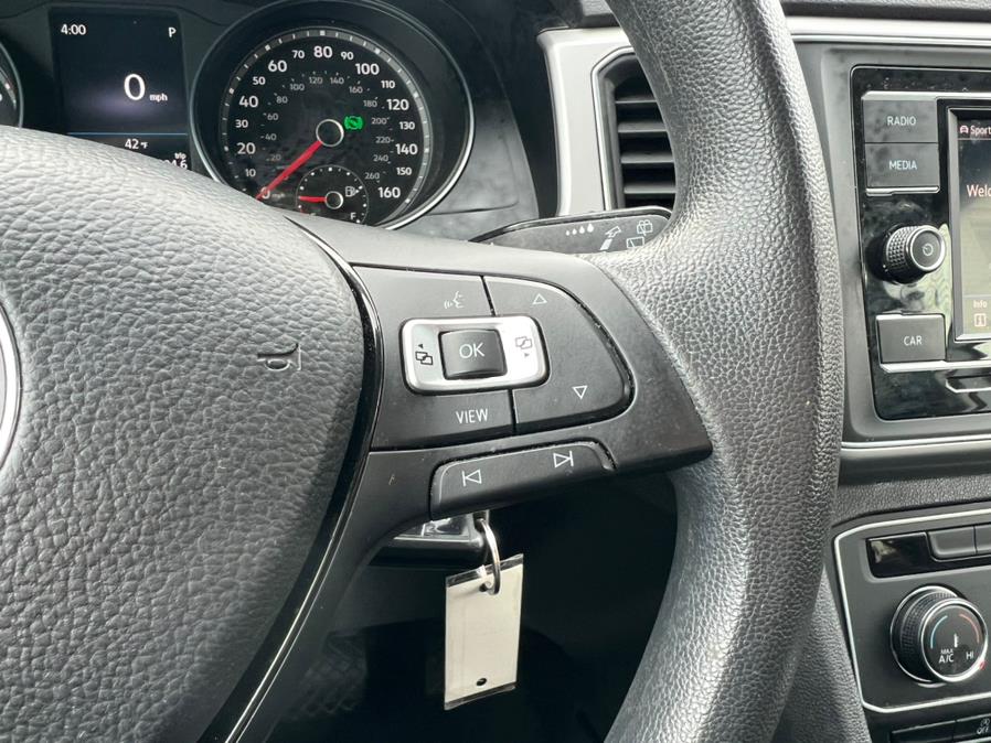 2019 Volkswagen Atlas 3.6L V6 S 4MOTION, available for sale in Jamaica, New York | Sunrise Autoland. Jamaica, New York 2019 Volkswagen Atlas 3.6L V6 S 4MOTION, available for sale in Jamaica, New York | Sunrise Autoland. Jamaica, New York