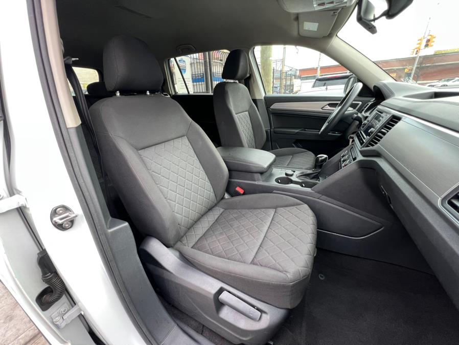 2019 Volkswagen Atlas 3.6L V6 S 4MOTION, available for sale in Jamaica, New York | Sunrise Autoland. Jamaica, New York 2019 Volkswagen Atlas 3.6L V6 S 4MOTION, available for sale in Jamaica, New York | Sunrise Autoland. Jamaica, New York