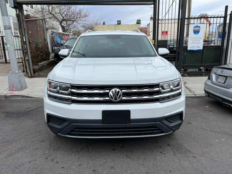 2019 Volkswagen Atlas 3.6L V6 S 4MOTION, available for sale in Jamaica, New York | Sunrise Autoland. Jamaica, New York 2019 Volkswagen Atlas 3.6L V6 S 4MOTION, available for sale in Jamaica, New York | Sunrise Autoland. Jamaica, New York
