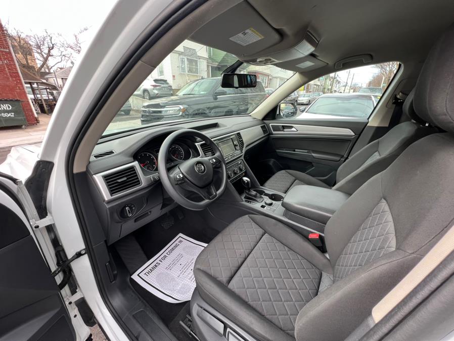 2019 Volkswagen Atlas 3.6L V6 S 4MOTION, available for sale in Jamaica, New York | Sunrise Autoland. Jamaica, New York 2019 Volkswagen Atlas 3.6L V6 S 4MOTION, available for sale in Jamaica, New York | Sunrise Autoland. Jamaica, New York