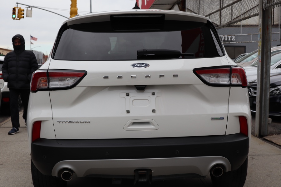 2020 Ford Escape Titanium AWD, available for sale in Jamaica, New York | Hillside Auto Mall Inc.. Jamaica, New York 2020 Ford Escape Titanium AWD, available for sale in Jamaica, New York | Hillside Auto Mall Inc.. Jamaica, New York