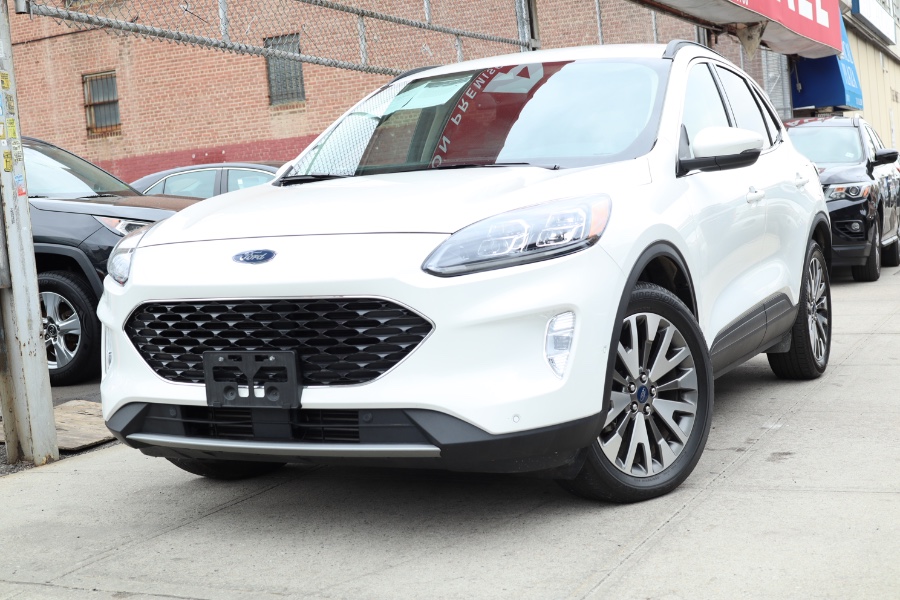 2020 Ford Escape Titanium AWD, available for sale in Jamaica, New York | Hillside Auto Mall Inc.. Jamaica, New York 2020 Ford Escape Titanium AWD, available for sale in Jamaica, New York | Hillside Auto Mall Inc.. Jamaica, New York