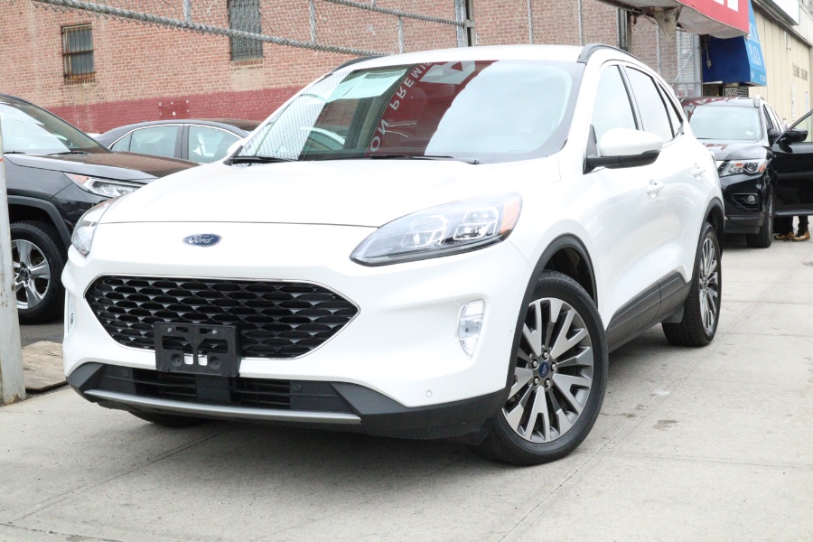 2020 Ford Escape Titanium AWD, available for sale in Jamaica, New York | Hillside Auto Mall Inc.. Jamaica, New York 2020 Ford Escape Titanium AWD, available for sale in Jamaica, New York | Hillside Auto Mall Inc.. Jamaica, New York