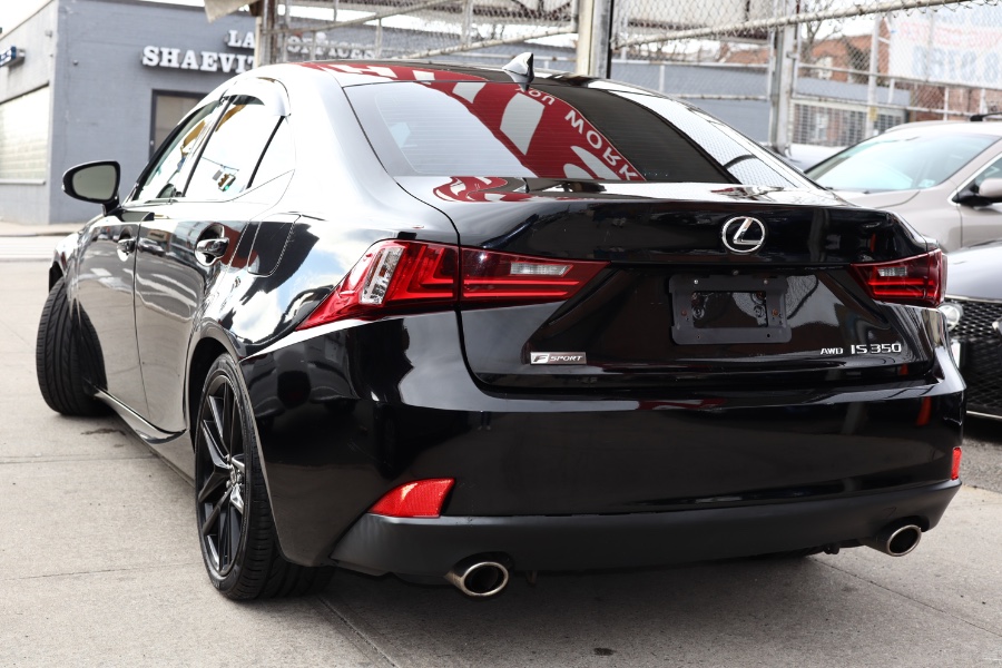 2016 Lexus IS 350 4dr Sdn AWD, available for sale in Jamaica, New York | Hillside Auto Mall Inc.. Jamaica, New York 2016 Lexus IS 350 4dr Sdn AWD, available for sale in Jamaica, New York | Hillside Auto Mall Inc.. Jamaica, New York