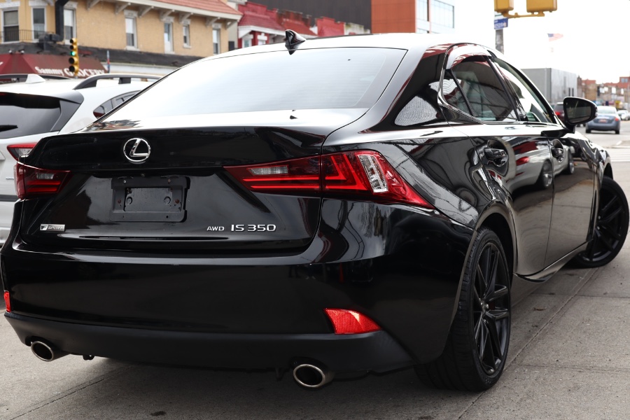 2016 Lexus IS 350 4dr Sdn AWD, available for sale in Jamaica, New York | Hillside Auto Mall Inc.. Jamaica, New York 2016 Lexus IS 350 4dr Sdn AWD, available for sale in Jamaica, New York | Hillside Auto Mall Inc.. Jamaica, New York