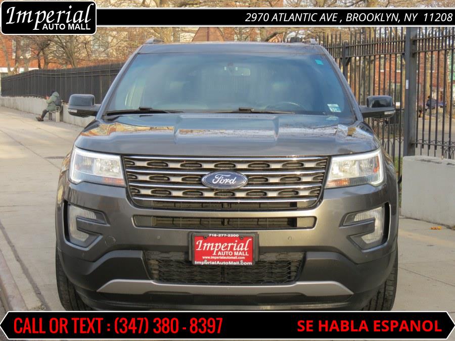 2016 Ford Explorer 4WD 4dr XLT, available for sale in Brooklyn, New York | Imperial Auto Mall. Brooklyn, New York 2016 Ford Explorer 4WD 4dr XLT, available for sale in Brooklyn, New York | Imperial Auto Mall. Brooklyn, New York