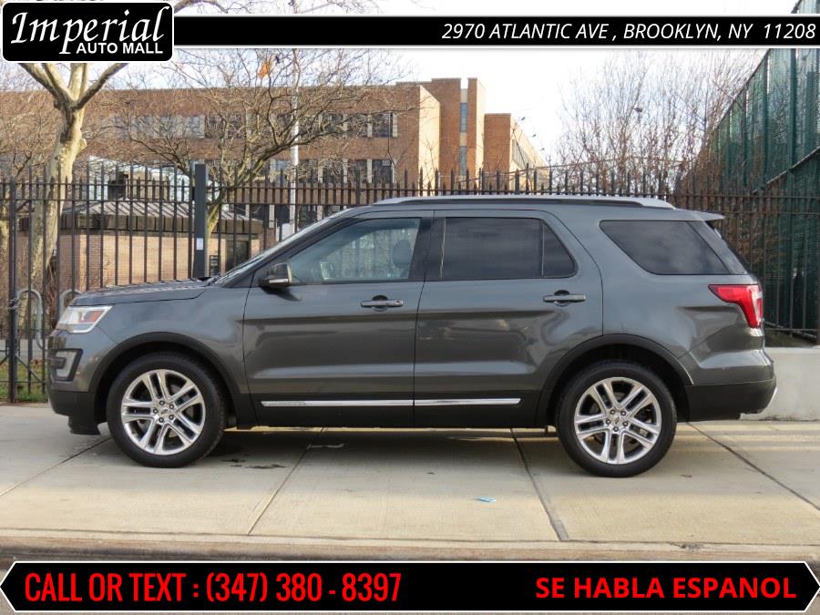 2016 Ford Explorer 4WD 4dr XLT, available for sale in Brooklyn, New York | Imperial Auto Mall. Brooklyn, New York 2016 Ford Explorer 4WD 4dr XLT, available for sale in Brooklyn, New York | Imperial Auto Mall. Brooklyn, New York