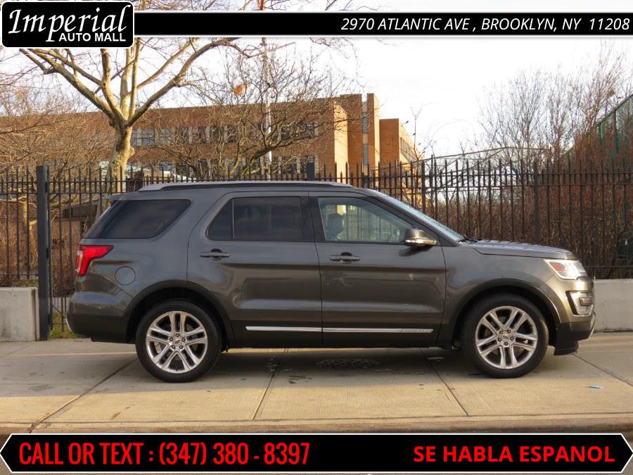 2016 Ford Explorer 4WD 4dr XLT, available for sale in Brooklyn, New York | Imperial Auto Mall. Brooklyn, New York 2016 Ford Explorer 4WD 4dr XLT, available for sale in Brooklyn, New York | Imperial Auto Mall. Brooklyn, New York