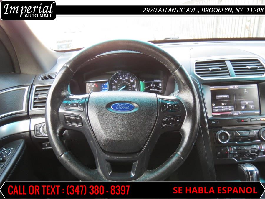 2016 Ford Explorer 4WD 4dr XLT, available for sale in Brooklyn, New York | Imperial Auto Mall. Brooklyn, New York 2016 Ford Explorer 4WD 4dr XLT, available for sale in Brooklyn, New York | Imperial Auto Mall. Brooklyn, New York