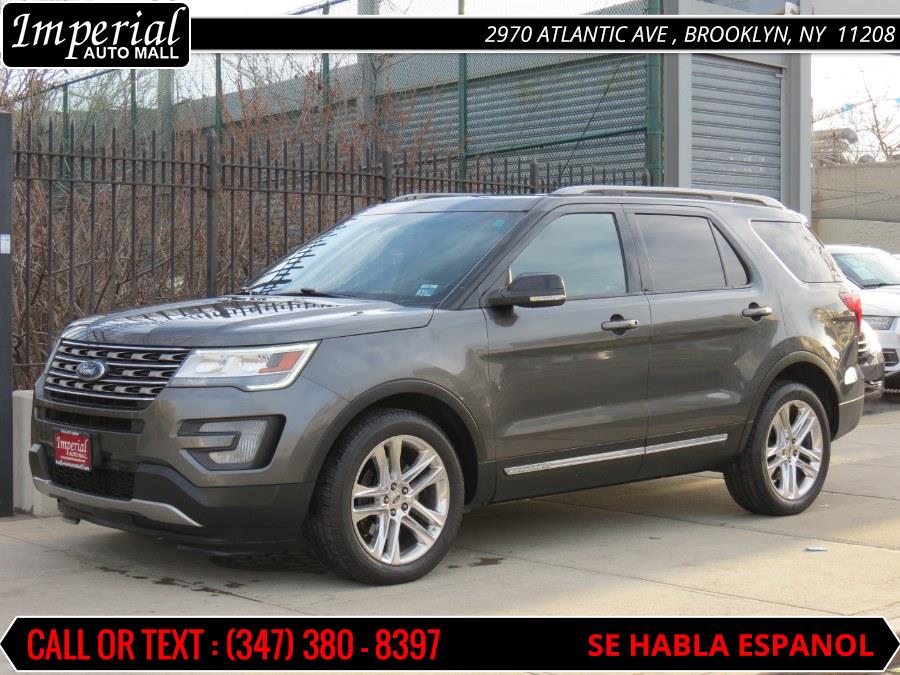 2016 Ford Explorer 4WD 4dr XLT, available for sale in Brooklyn, New York | Imperial Auto Mall. Brooklyn, New York 2016 Ford Explorer 4WD 4dr XLT, available for sale in Brooklyn, New York | Imperial Auto Mall. Brooklyn, New York