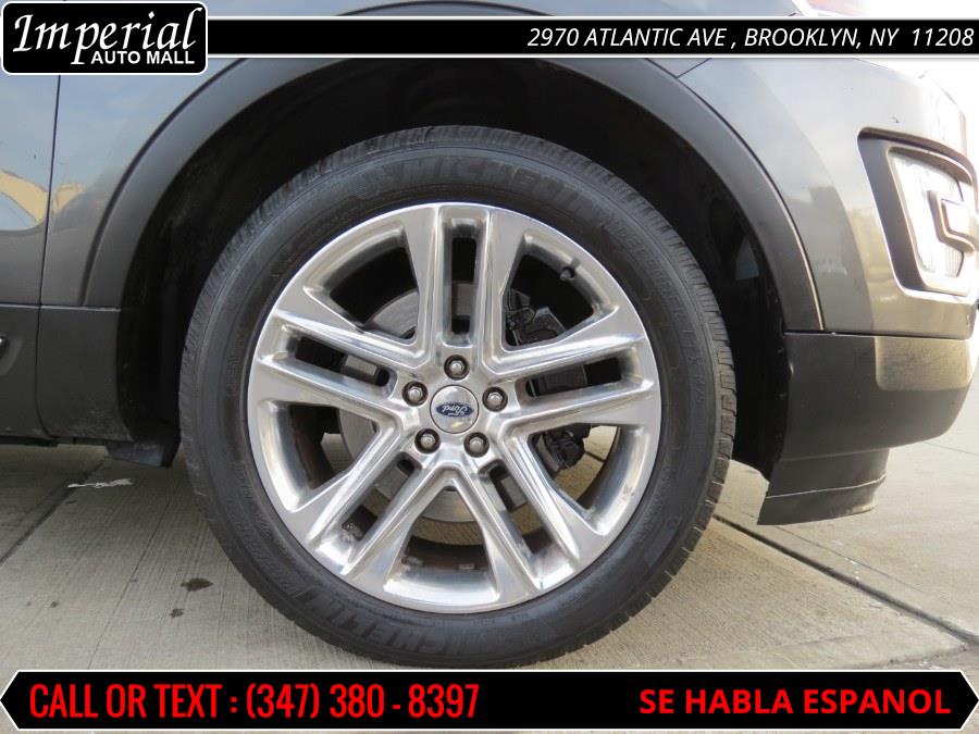 2016 Ford Explorer 4WD 4dr XLT, available for sale in Brooklyn, New York | Imperial Auto Mall. Brooklyn, New York 2016 Ford Explorer 4WD 4dr XLT, available for sale in Brooklyn, New York | Imperial Auto Mall. Brooklyn, New York