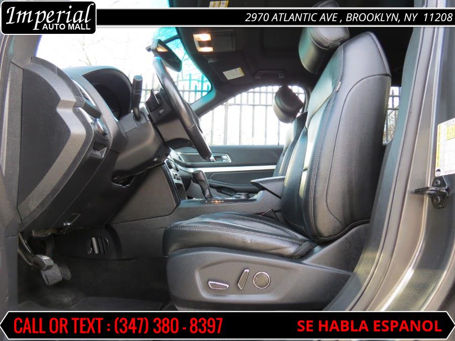 2016 Ford Explorer 4WD 4dr XLT, available for sale in Brooklyn, New York | Imperial Auto Mall. Brooklyn, New York 2016 Ford Explorer 4WD 4dr XLT, available for sale in Brooklyn, New York | Imperial Auto Mall. Brooklyn, New York