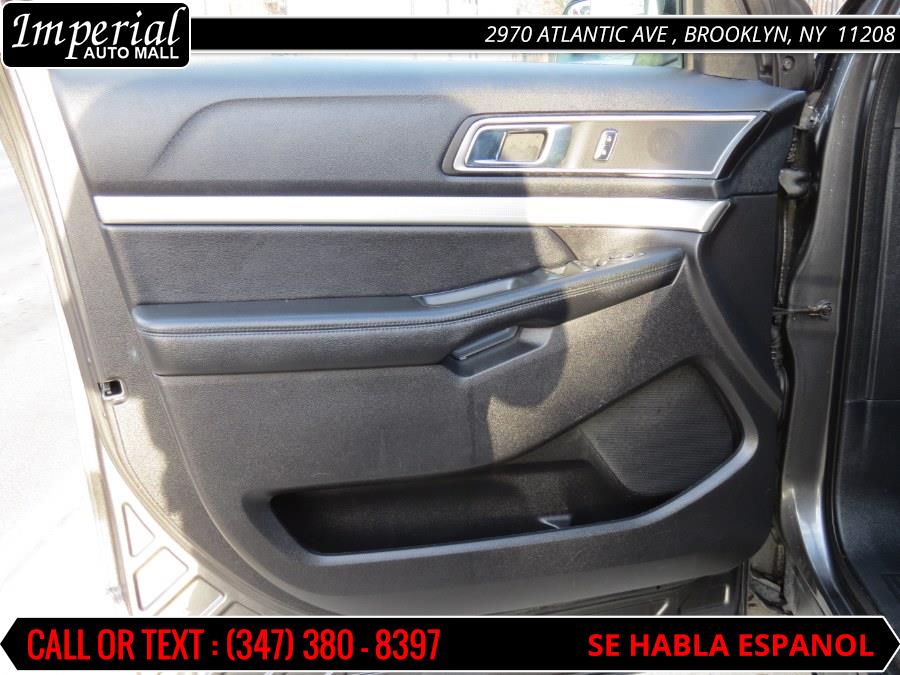 2016 Ford Explorer 4WD 4dr XLT, available for sale in Brooklyn, New York | Imperial Auto Mall. Brooklyn, New York 2016 Ford Explorer 4WD 4dr XLT, available for sale in Brooklyn, New York | Imperial Auto Mall. Brooklyn, New York
