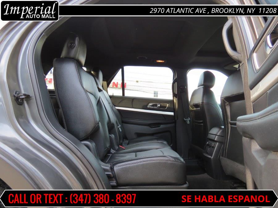 2016 Ford Explorer 4WD 4dr XLT, available for sale in Brooklyn, New York | Imperial Auto Mall. Brooklyn, New York 2016 Ford Explorer 4WD 4dr XLT, available for sale in Brooklyn, New York | Imperial Auto Mall. Brooklyn, New York