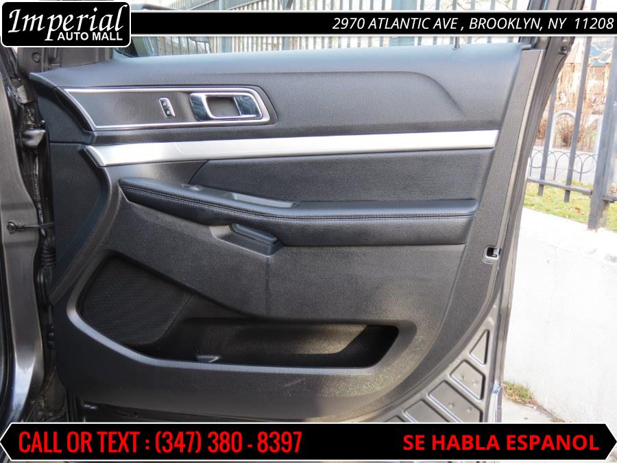 2016 Ford Explorer 4WD 4dr XLT, available for sale in Brooklyn, New York | Imperial Auto Mall. Brooklyn, New York 2016 Ford Explorer 4WD 4dr XLT, available for sale in Brooklyn, New York | Imperial Auto Mall. Brooklyn, New York