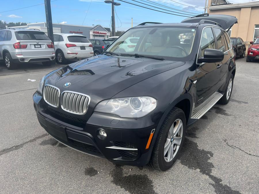 2013 BMW X5 AWD 4dr xDrive35d, available for sale in Raynham, Massachusetts | J & A Auto Center. Raynham, Massachusetts 2013 BMW X5 AWD 4dr xDrive35d, available for sale in Raynham, Massachusetts | J & A Auto Center. Raynham, Massachusetts