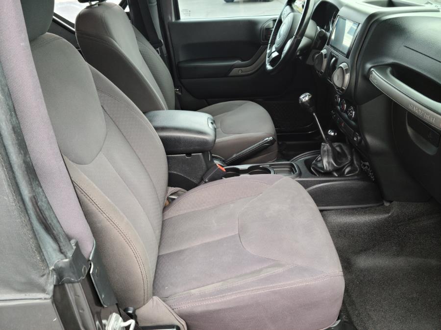 2016 Jeep Wrangler SPORT, available for sale in Milford, Connecticut | Chip's Auto Sales Inc. Milford, Connecticut 2016 Jeep Wrangler SPORT, available for sale in Milford, Connecticut | Chip's Auto Sales Inc. Milford, Connecticut