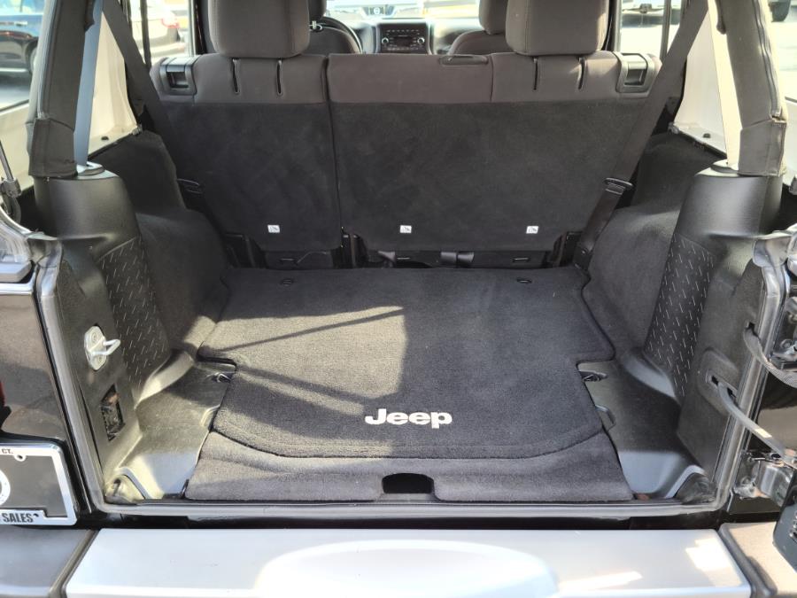2013 Jeep Wrangler Unlimited 4WD 4dr Sport, available for sale in Milford, Connecticut | Chip's Auto Sales Inc. Milford, Connecticut 2013 Jeep Wrangler Unlimited 4WD 4dr Sport, available for sale in Milford, Connecticut | Chip's Auto Sales Inc. Milford, Connecticut