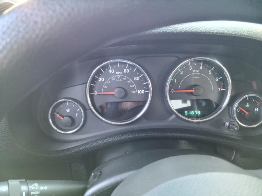2013 Jeep Wrangler Unlimited 4WD 4dr Sport, available for sale in Milford, Connecticut | Chip's Auto Sales Inc. Milford, Connecticut 2013 Jeep Wrangler Unlimited 4WD 4dr Sport, available for sale in Milford, Connecticut | Chip's Auto Sales Inc. Milford, Connecticut