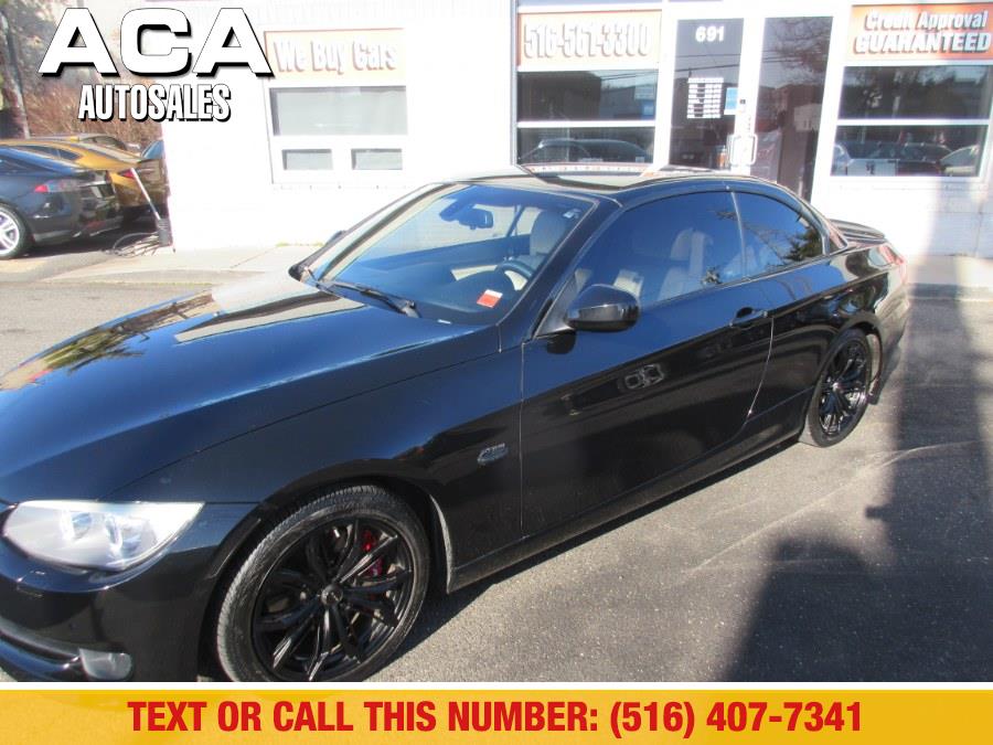 2013 BMW 3 Series 2dr Conv 328i SULEV, available for sale in Lynbrook, New York | ACA Auto Sales. Lynbrook, New York 2013 BMW 3 Series 2dr Conv 328i SULEV, available for sale in Lynbrook, New York | ACA Auto Sales. Lynbrook, New York