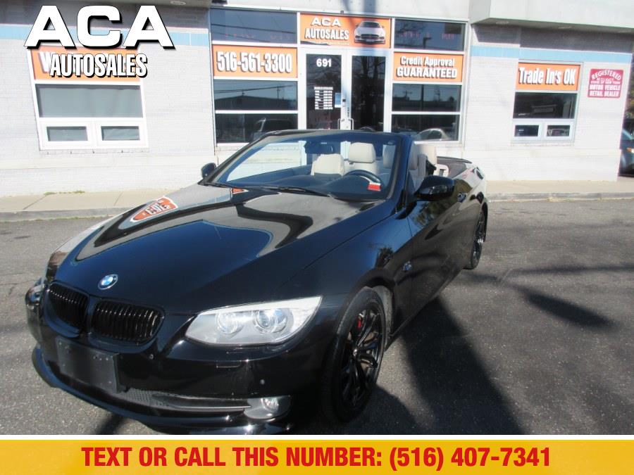 2013 BMW 3 Series 2dr Conv 328i SULEV, available for sale in Lynbrook, New York | ACA Auto Sales. Lynbrook, New York