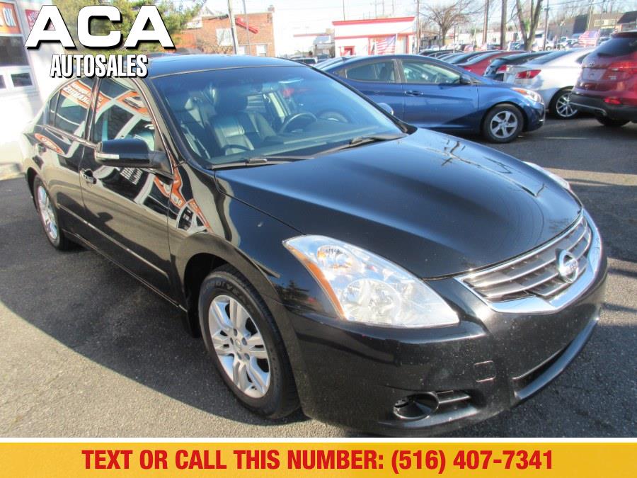 2012 Nissan Altima SL, available for sale in Lynbrook, New York | ACA Auto Sales. Lynbrook, New York 2012 Nissan Altima SL, available for sale in Lynbrook, New York | ACA Auto Sales. Lynbrook, New York