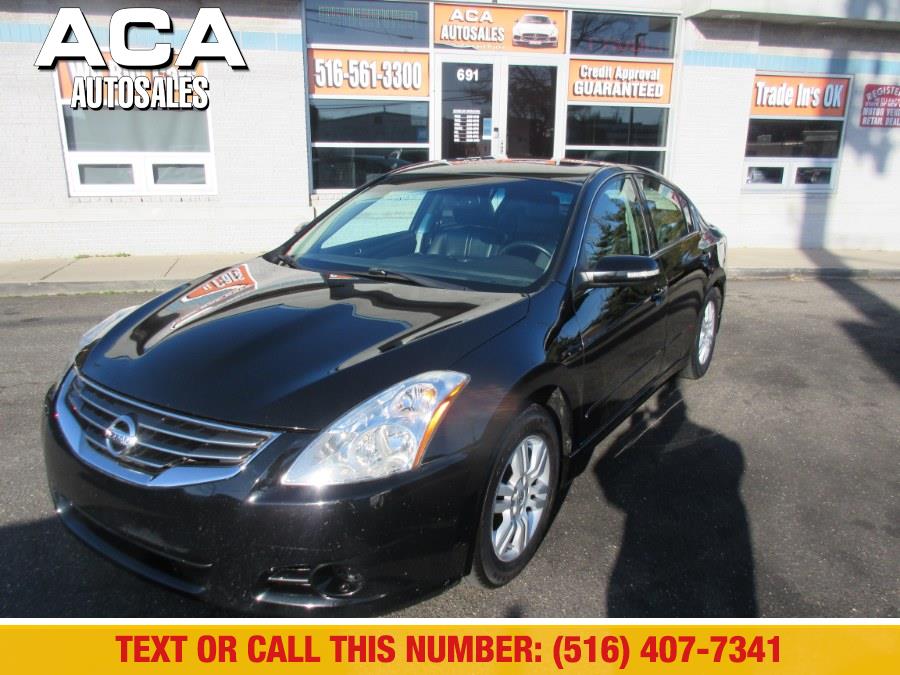 2012 Nissan Altima SL, available for sale in Lynbrook, New York | ACA Auto Sales. Lynbrook, New York
