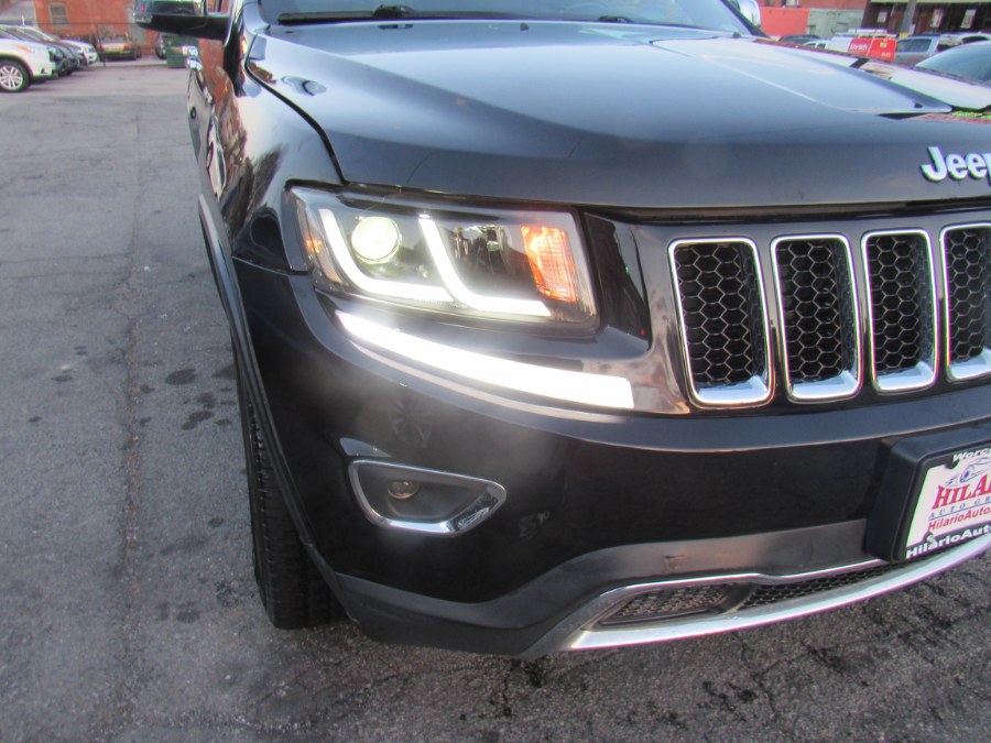 2014 Jeep Grand Cherokee Limited, available for sale in Worcester, Massachusetts | Hilario's Auto Sales Inc.. Worcester, Massachusetts 2014 Jeep Grand Cherokee Limited, available for sale in Worcester, Massachusetts | Hilario's Auto Sales Inc.. Worcester, Massachusetts