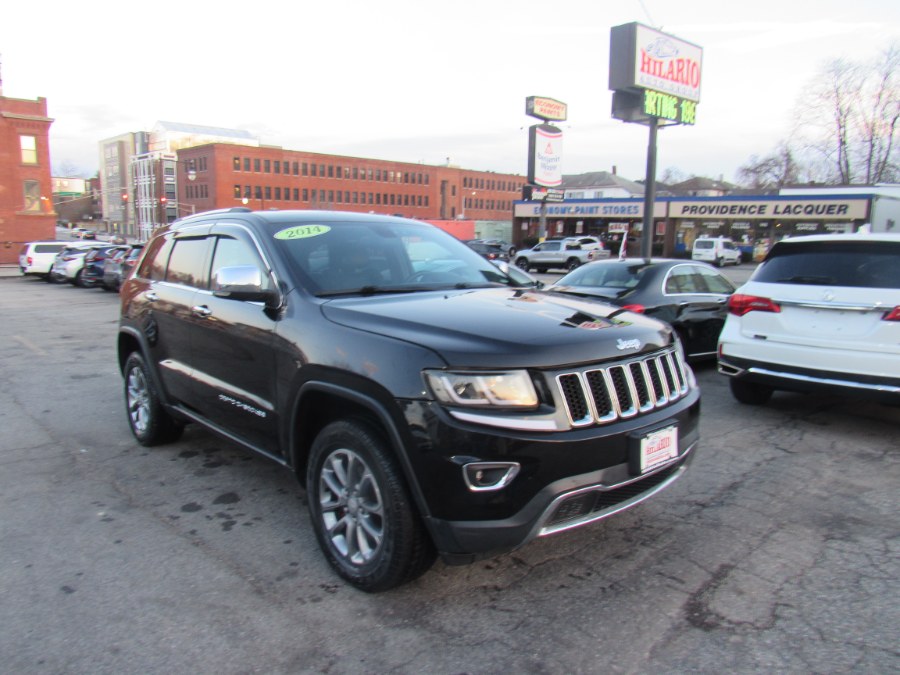 2014 Jeep Grand Cherokee Limited, available for sale in Worcester, Massachusetts | Hilario's Auto Sales Inc.. Worcester, Massachusetts 2014 Jeep Grand Cherokee Limited, available for sale in Worcester, Massachusetts | Hilario's Auto Sales Inc.. Worcester, Massachusetts